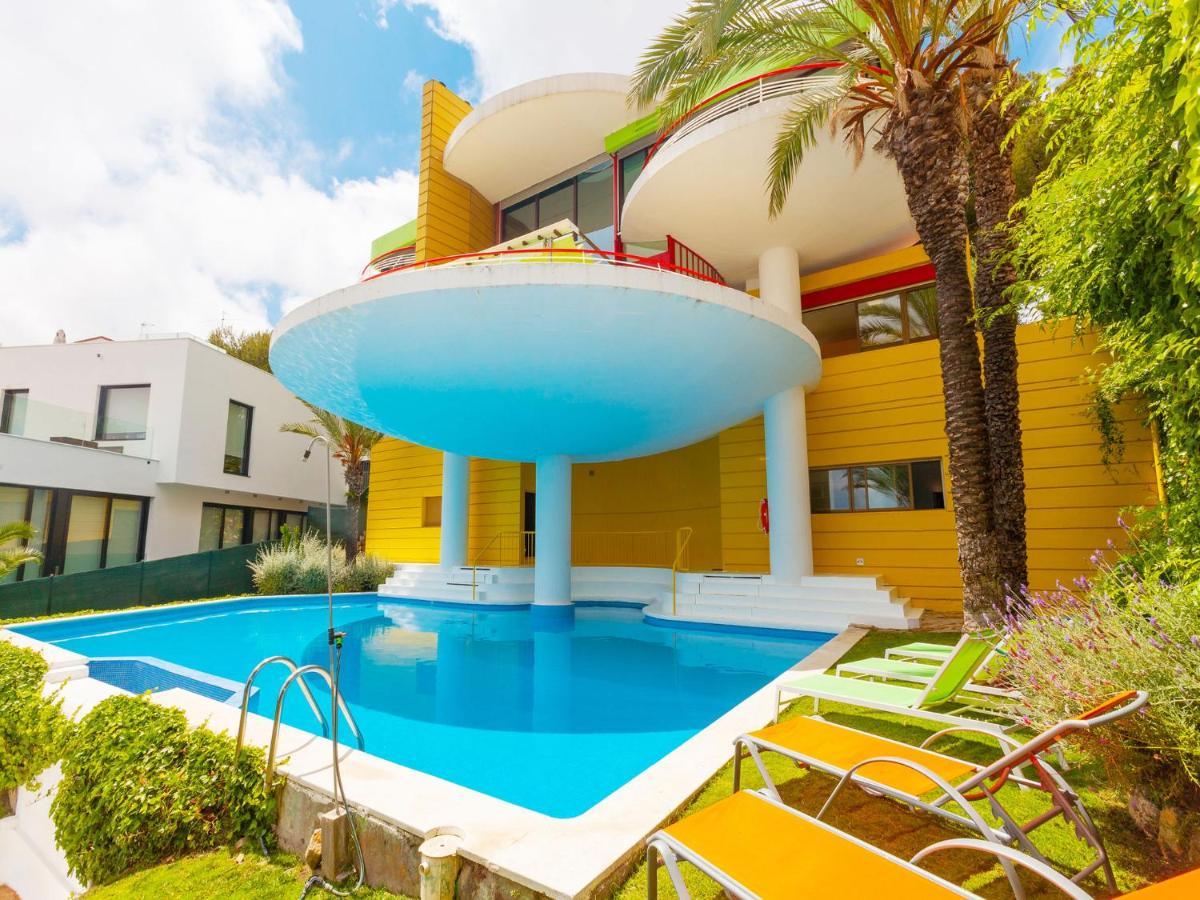 Villa Vallpineda Avenida Miquel Utrillo By Interhome *